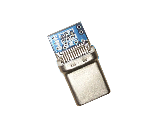 USB 3.1 Type-C公頭