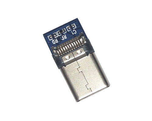 USB 3.1 Type-C公頭
